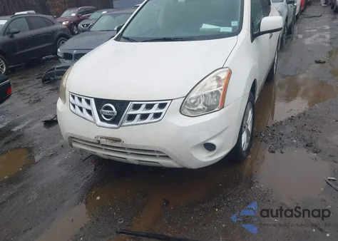 2013 Nissan Rogue z USA, uszkodzony, nr VIN JN8AS5MVDW648405